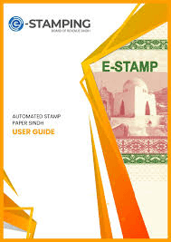 e Stamping Sindh – Online Stamp Duty, Challan 32-A and Verification (2025 Complete Guide)